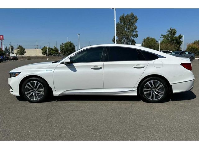 2019 Honda Accord Hybrid EX-L