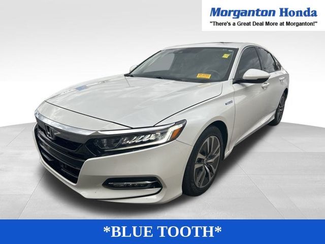 2019 Honda Accord Hybrid EX-L