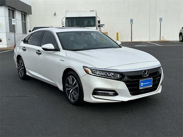 2019 Honda Accord Hybrid EX-L
