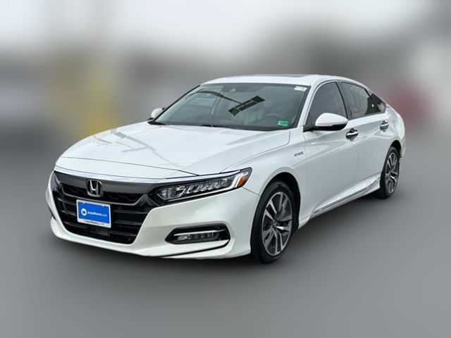 2019 Honda Accord Hybrid EX-L