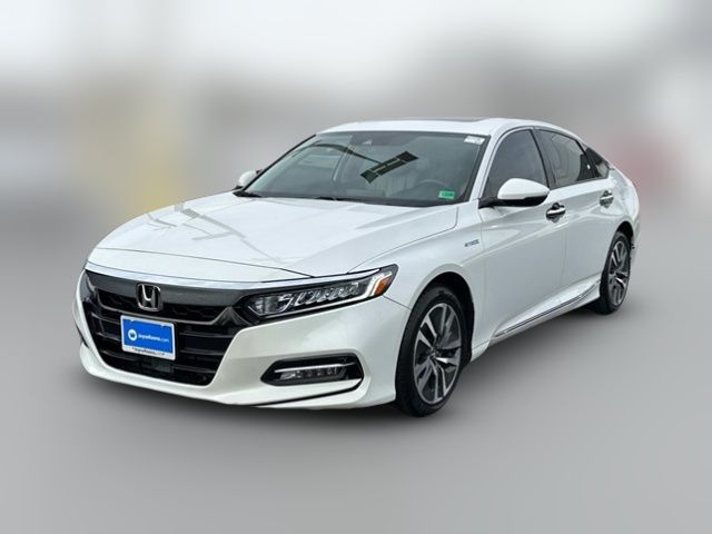 2019 Honda Accord Hybrid EX-L