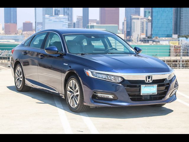 2019 Honda Accord Hybrid EX-L