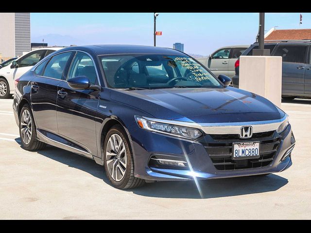 2019 Honda Accord Hybrid EX-L