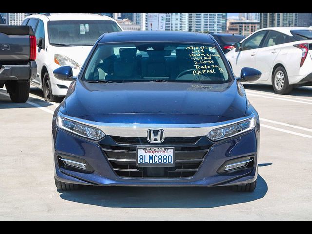 2019 Honda Accord Hybrid EX-L