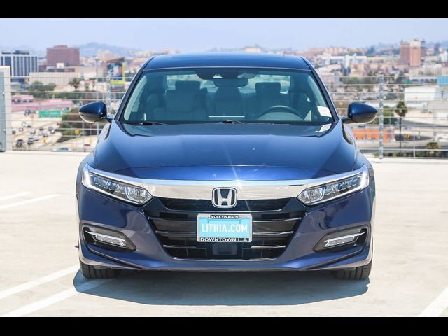 2019 Honda Accord Hybrid EX-L