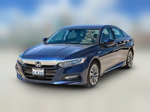 2019 Honda Accord Hybrid EX-L