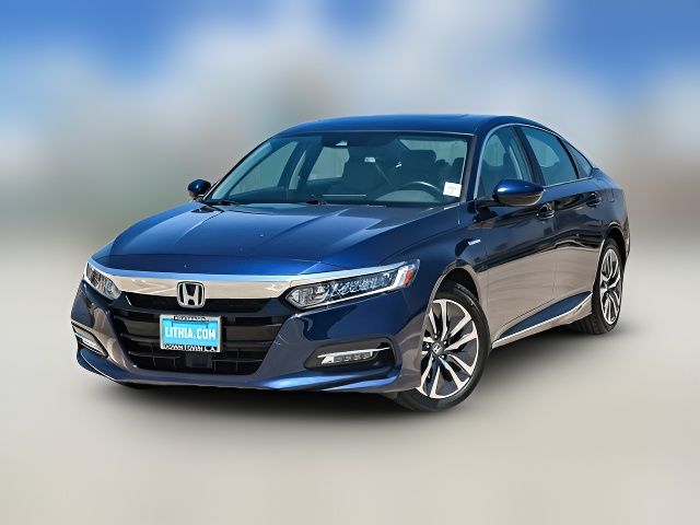 2019 Honda Accord Hybrid EX-L