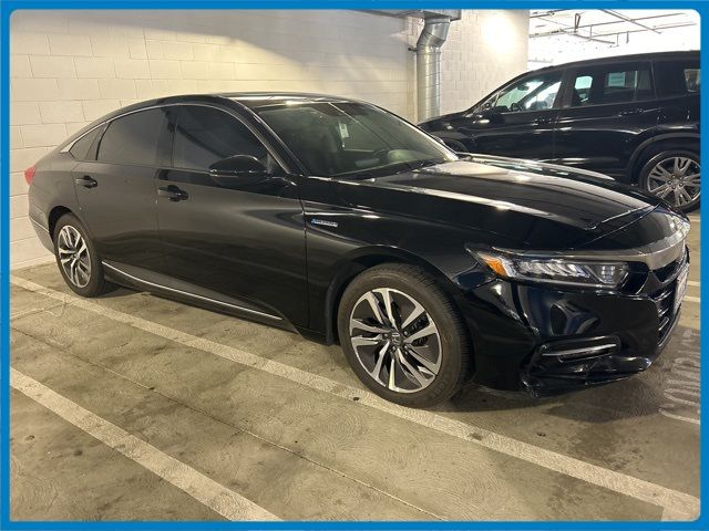 2019 Honda Accord Hybrid EX-L