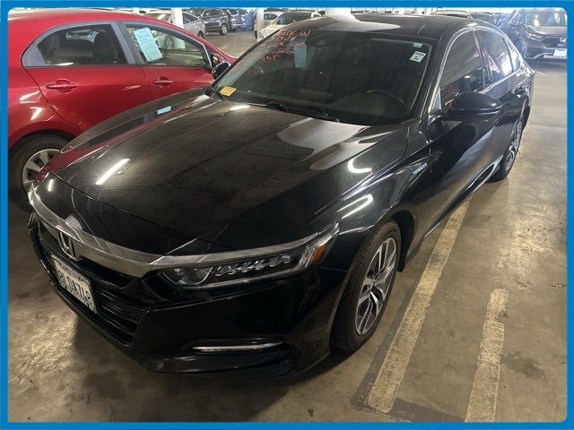 2019 Honda Accord Hybrid EX-L