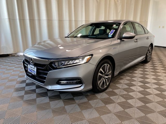 2019 Honda Accord Hybrid EX-L