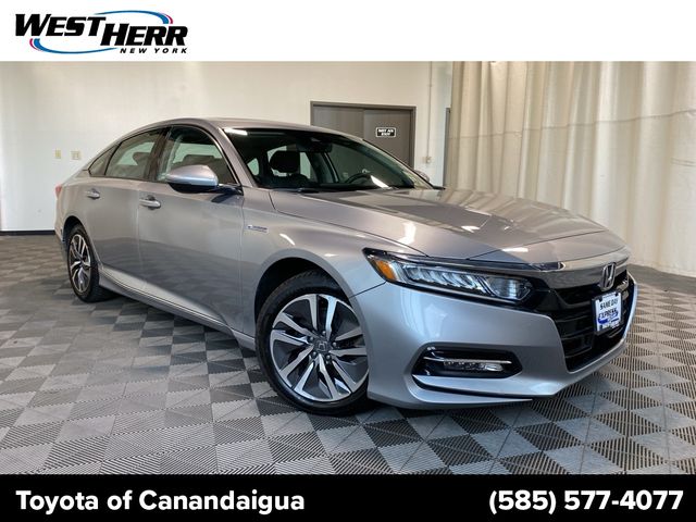 2019 Honda Accord Hybrid EX-L