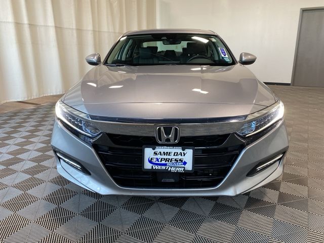 2019 Honda Accord Hybrid EX-L