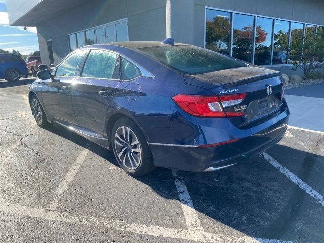 2019 Honda Accord Hybrid EX-L