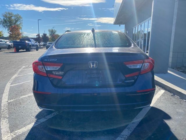 2019 Honda Accord Hybrid EX-L