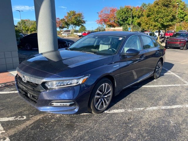 2019 Honda Accord Hybrid EX-L