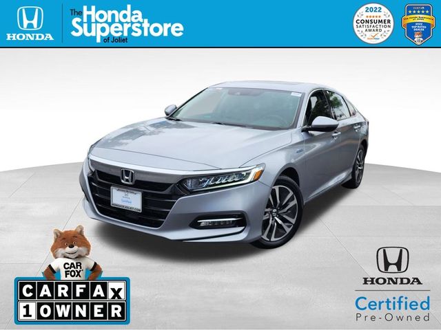 2019 Honda Accord Hybrid EX-L