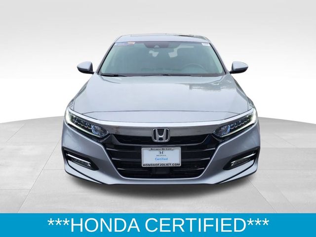 2019 Honda Accord Hybrid EX-L