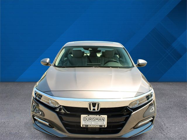 2019 Honda Accord Hybrid EX-L