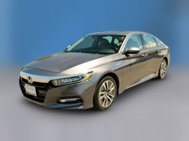 2019 Honda Accord Hybrid EX-L