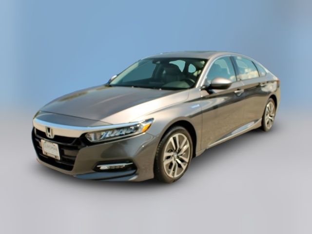 2019 Honda Accord Hybrid EX-L