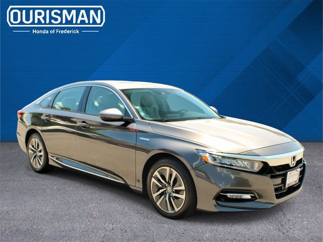 2019 Honda Accord Hybrid EX-L
