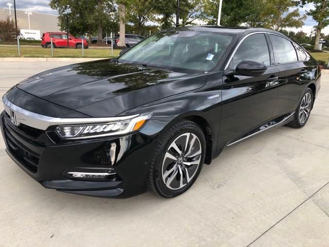 2019 Honda Accord Hybrid EX-L