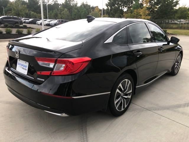 2019 Honda Accord Hybrid EX-L