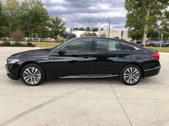 2019 Honda Accord Hybrid EX-L