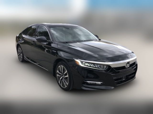 2019 Honda Accord Hybrid EX-L