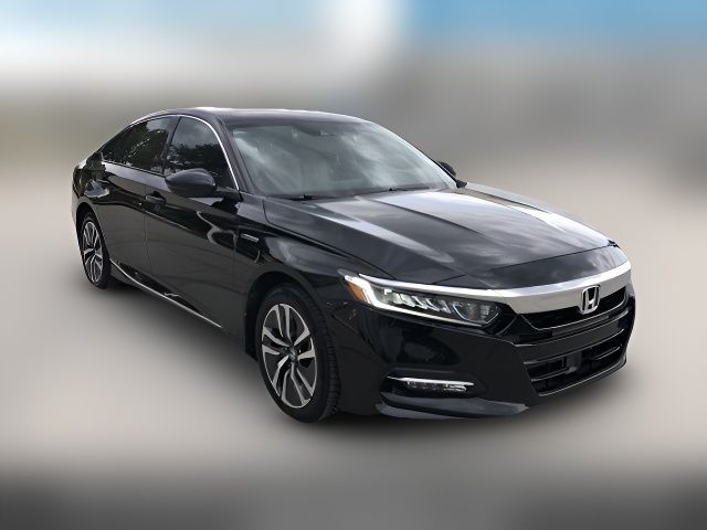 2019 Honda Accord Hybrid EX-L