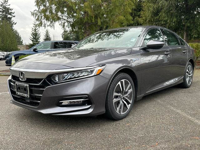 2019 Honda Accord Hybrid EX-L