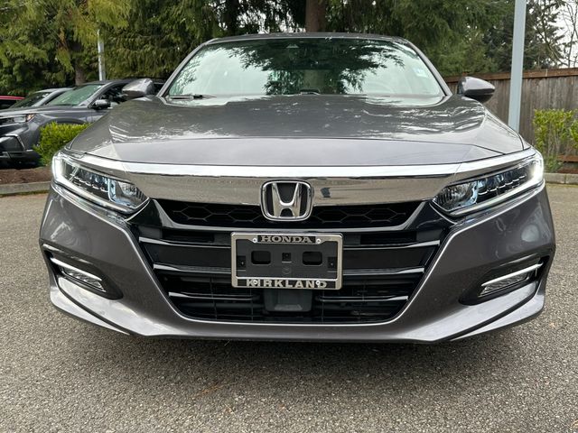 2019 Honda Accord Hybrid EX-L