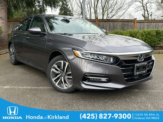 2019 Honda Accord Hybrid EX-L