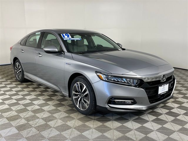 2019 Honda Accord Hybrid EX-L