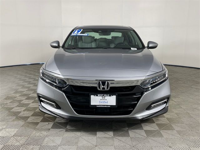2019 Honda Accord Hybrid EX-L