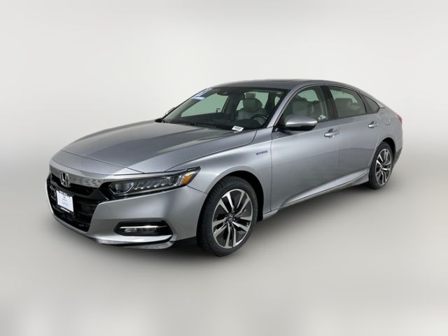 2019 Honda Accord Hybrid EX-L