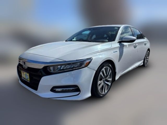 2019 Honda Accord Hybrid EX-L
