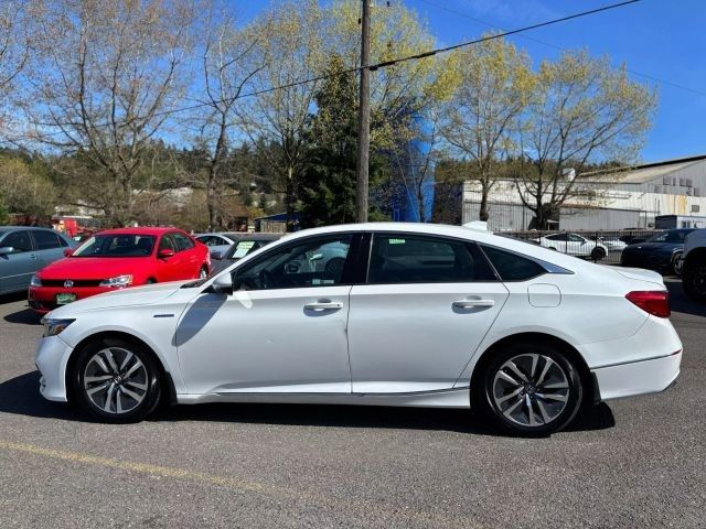 2019 Honda Accord Hybrid EX-L