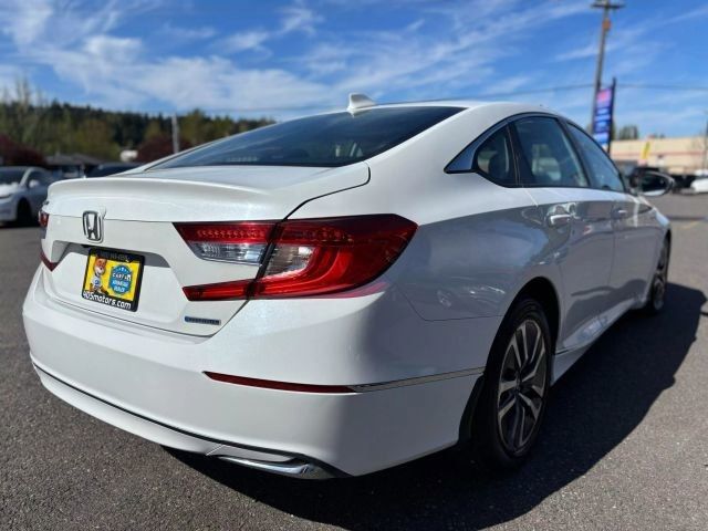 2019 Honda Accord Hybrid EX-L