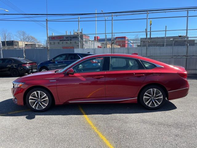 2019 Honda Accord Hybrid EX-L