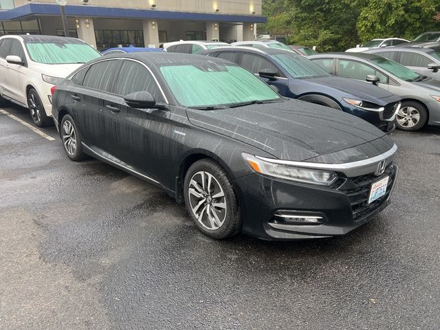 2019 Honda Accord Hybrid EX-L