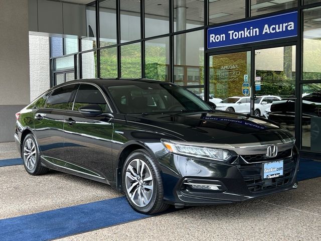 2019 Honda Accord Hybrid EX-L