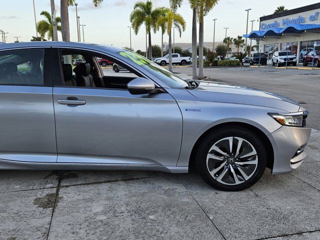 2019 Honda Accord Hybrid EX-L