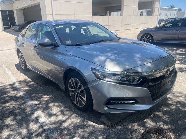 2019 Honda Accord Hybrid EX-L