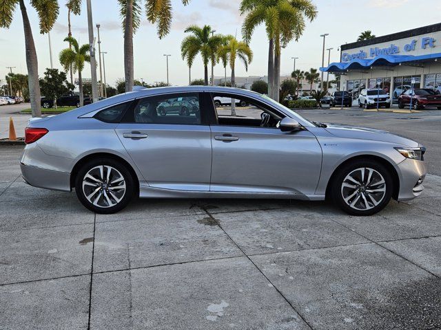 2019 Honda Accord Hybrid EX-L