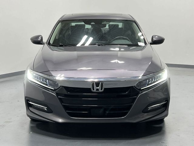 2019 Honda Accord Hybrid EX-L