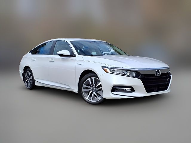 2019 Honda Accord Hybrid EX-L