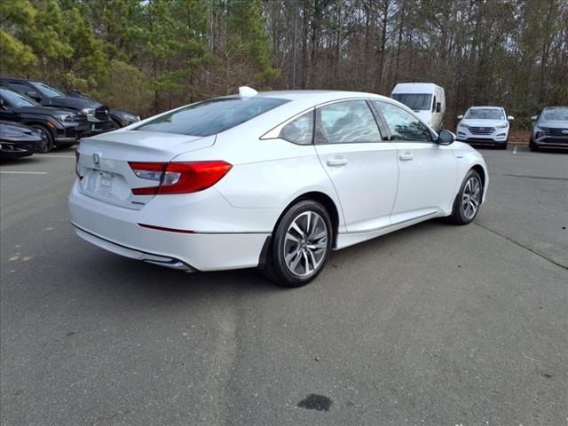 2019 Honda Accord Hybrid EX-L