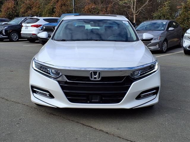 2019 Honda Accord Hybrid EX-L