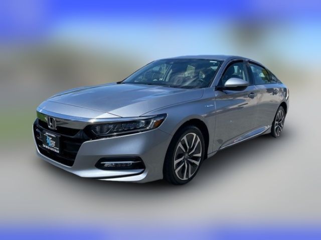 2019 Honda Accord Hybrid EX-L